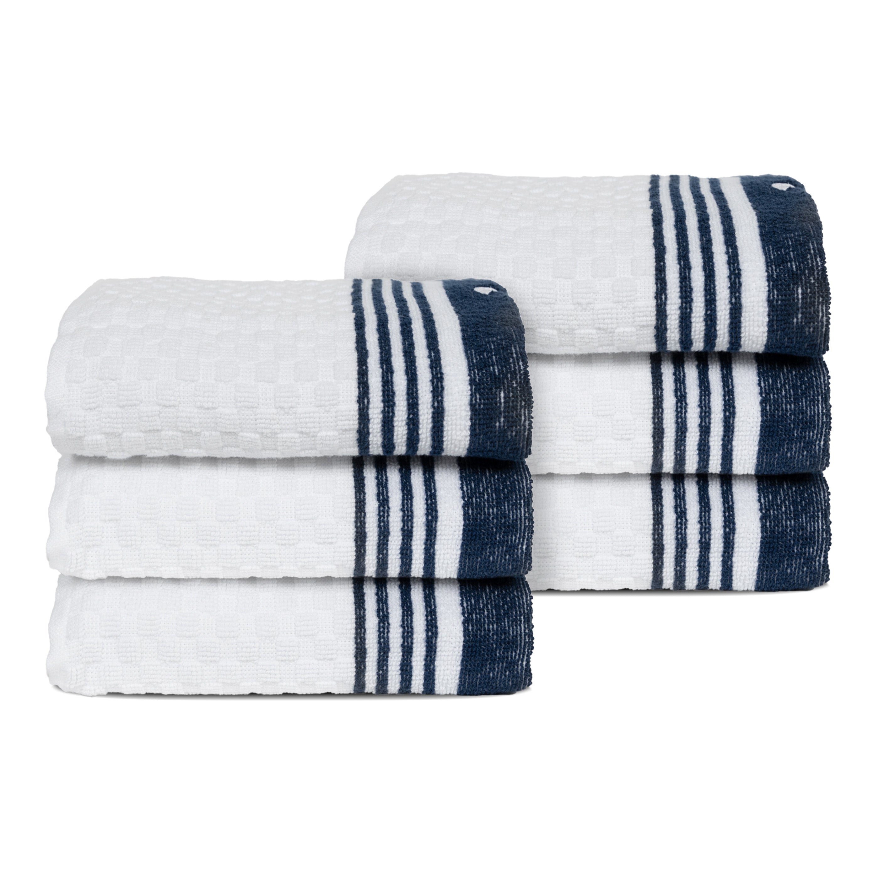 Classic Cotton Kitchen Towels – Cosy House Collection