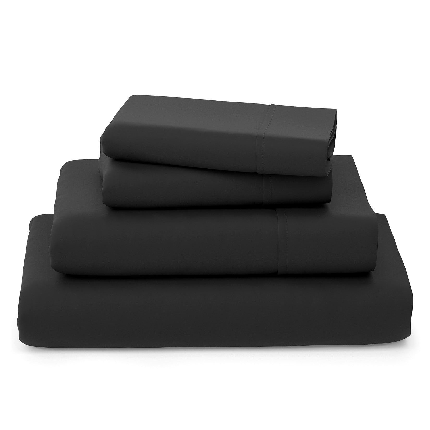 Bed Sheet Straps Set 8 Pcs - Black Sheet Holders For Corners