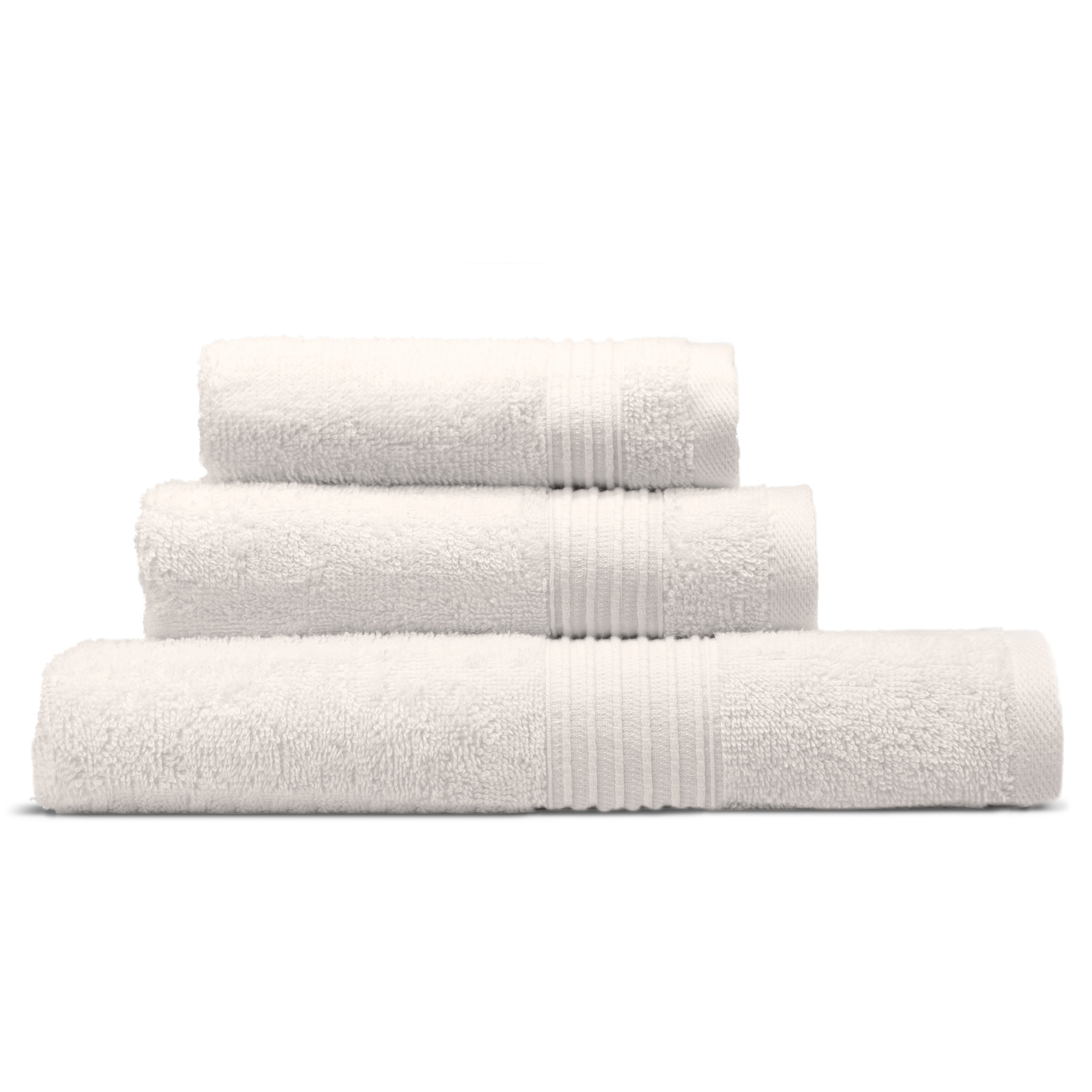 Essential Cotton Towels - 6-Piece Set – Cosy House Collection