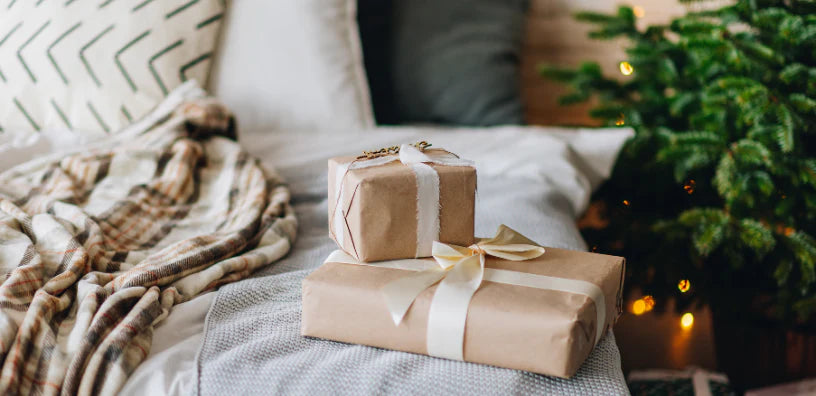 Why Bedding is The Perfect Holiday Gift