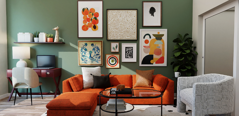 Social Media Interior Design Trends We Love