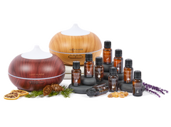 Essential Oil & Diffusers