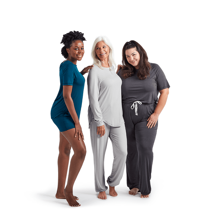 Women's bamboo loungewear sale