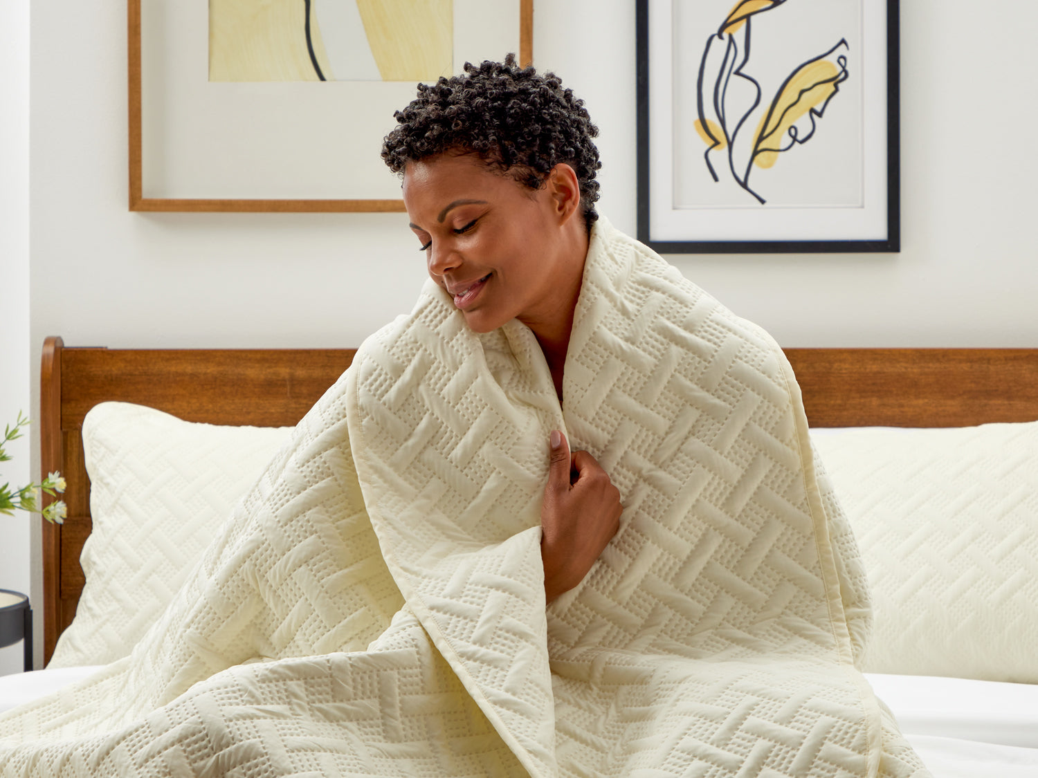 Weighted blanket california outlet king