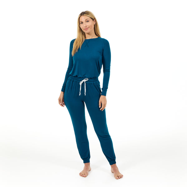 Women’s Bamboo Loungewear Set – Cosy House Collection