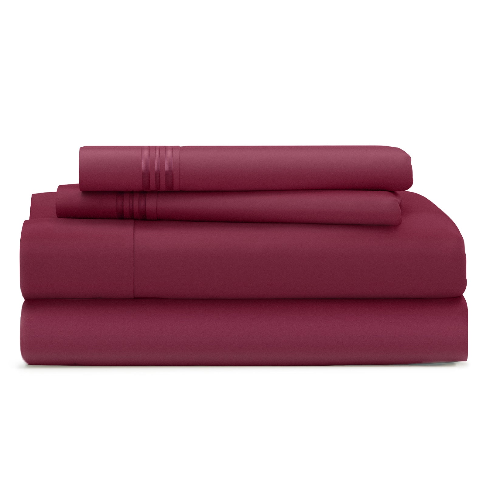 Cosy House 1500 Series FULL selling Brink Pink Sheet Set Hypoallergenic Anti-Microbial