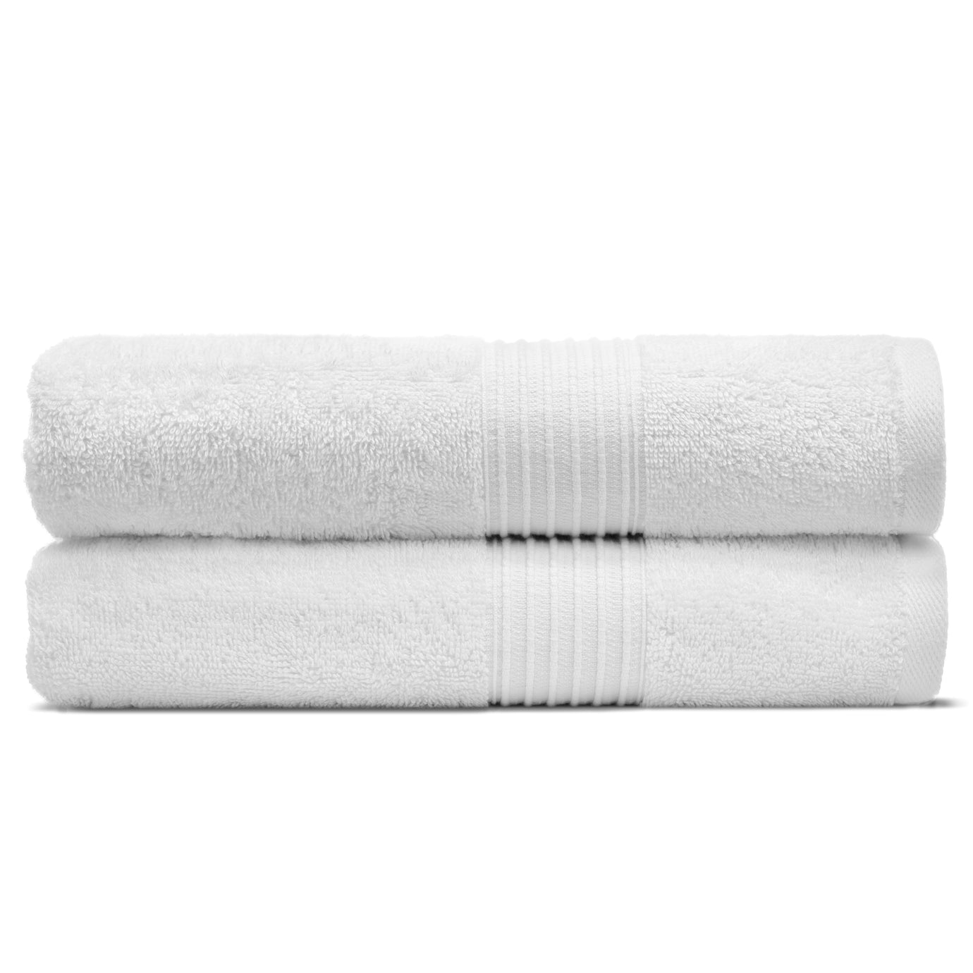 2 Pack Supreme 100% Normal Cotton Face Cloth Towels Small Hand