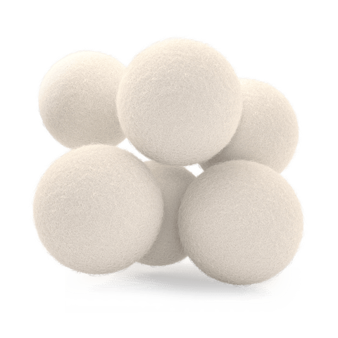 All Natural Wool Dryer Balls